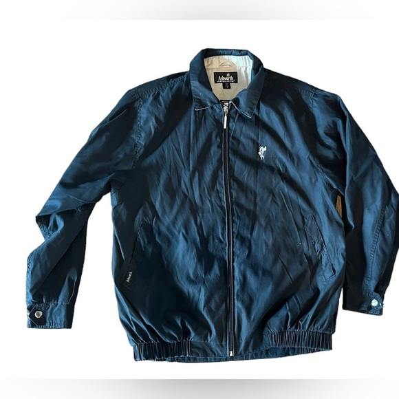 Women’s Ashworth Weather Resistant Jacket Medium - Picture 1 of 7